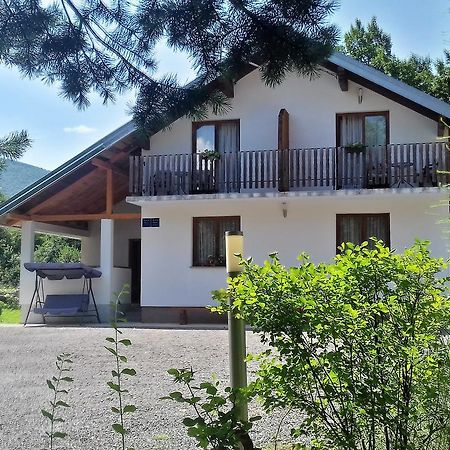 Galesic Apartments & Rooms Korenica Εξωτερικό φωτογραφία