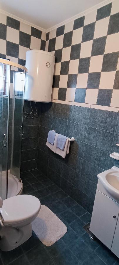 Galesic Apartments & Rooms Korenica Εξωτερικό φωτογραφία