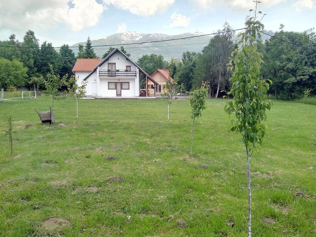 Galesic Apartments & Rooms Korenica Εξωτερικό φωτογραφία