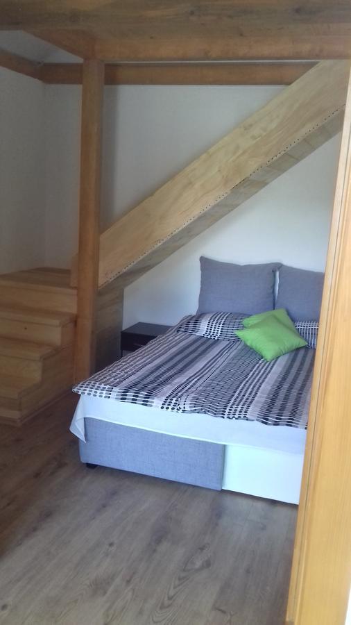 Galesic Apartments & Rooms Korenica Εξωτερικό φωτογραφία