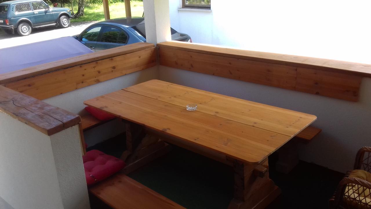 Galesic Apartments & Rooms Korenica Εξωτερικό φωτογραφία
